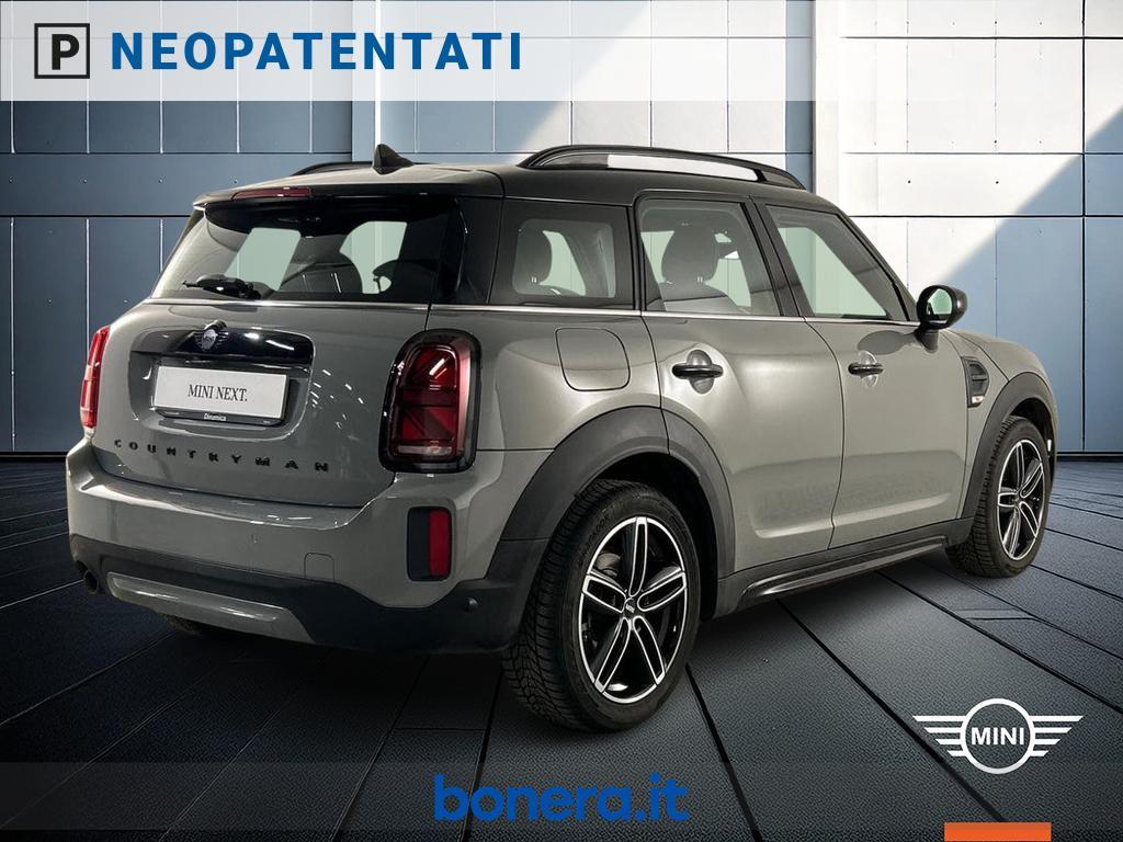 Mini Cooper Countryman 1.5 TwinPower Turbo Cooper
