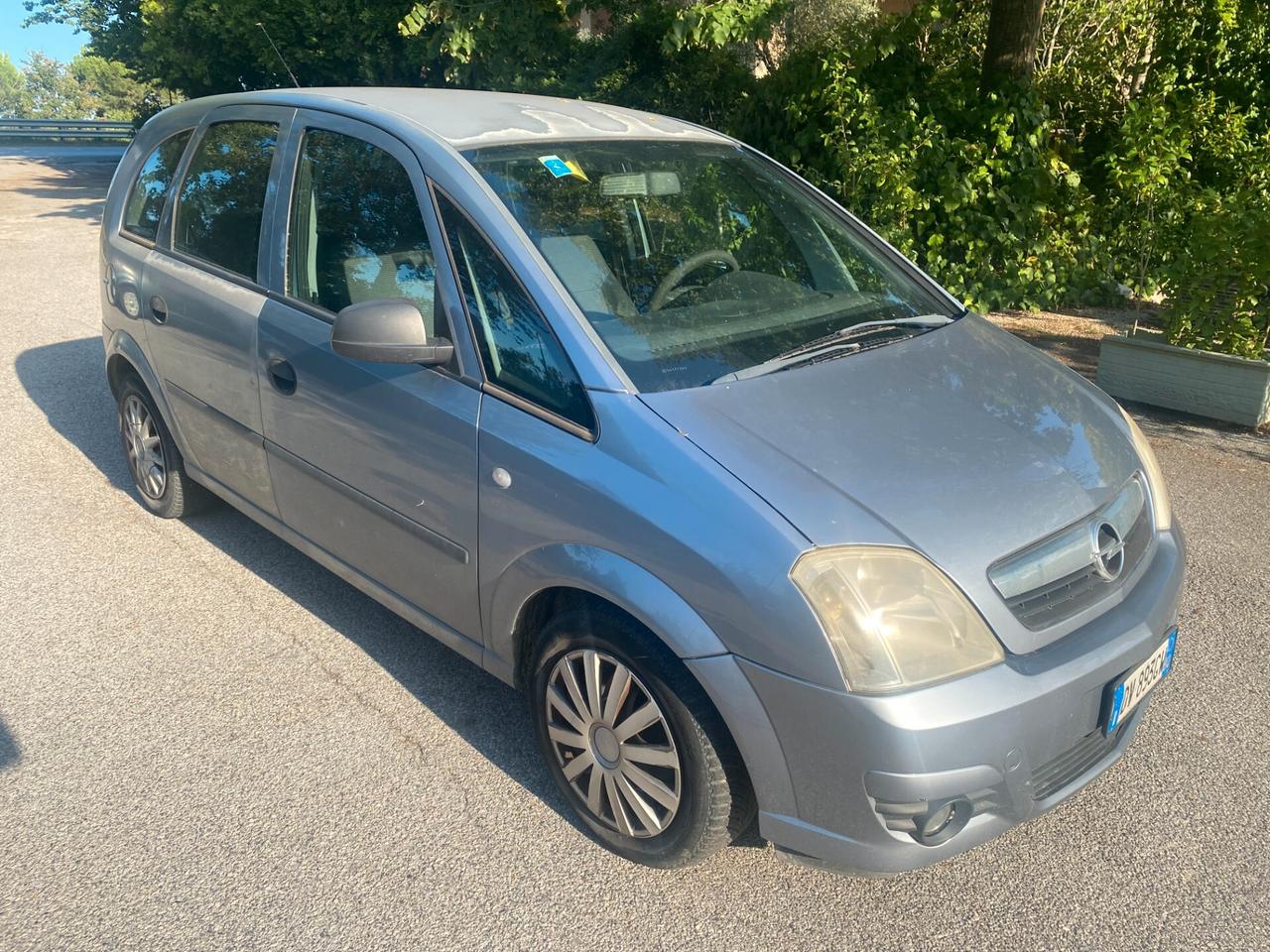 Opel Meriva 1.4 GPL
