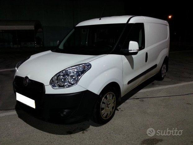 Fiat Doblo 1.4 T-Jet Nat.Pow. Maxi Lamierato SX