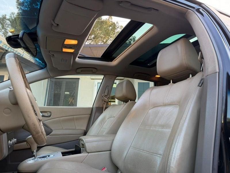 Nissan Murano 2.5 dCi Tekna Auto 4WD