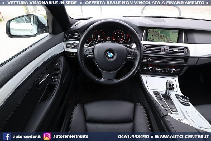 BMW Serie 5 525d Aut xDrive Luxury EURO6