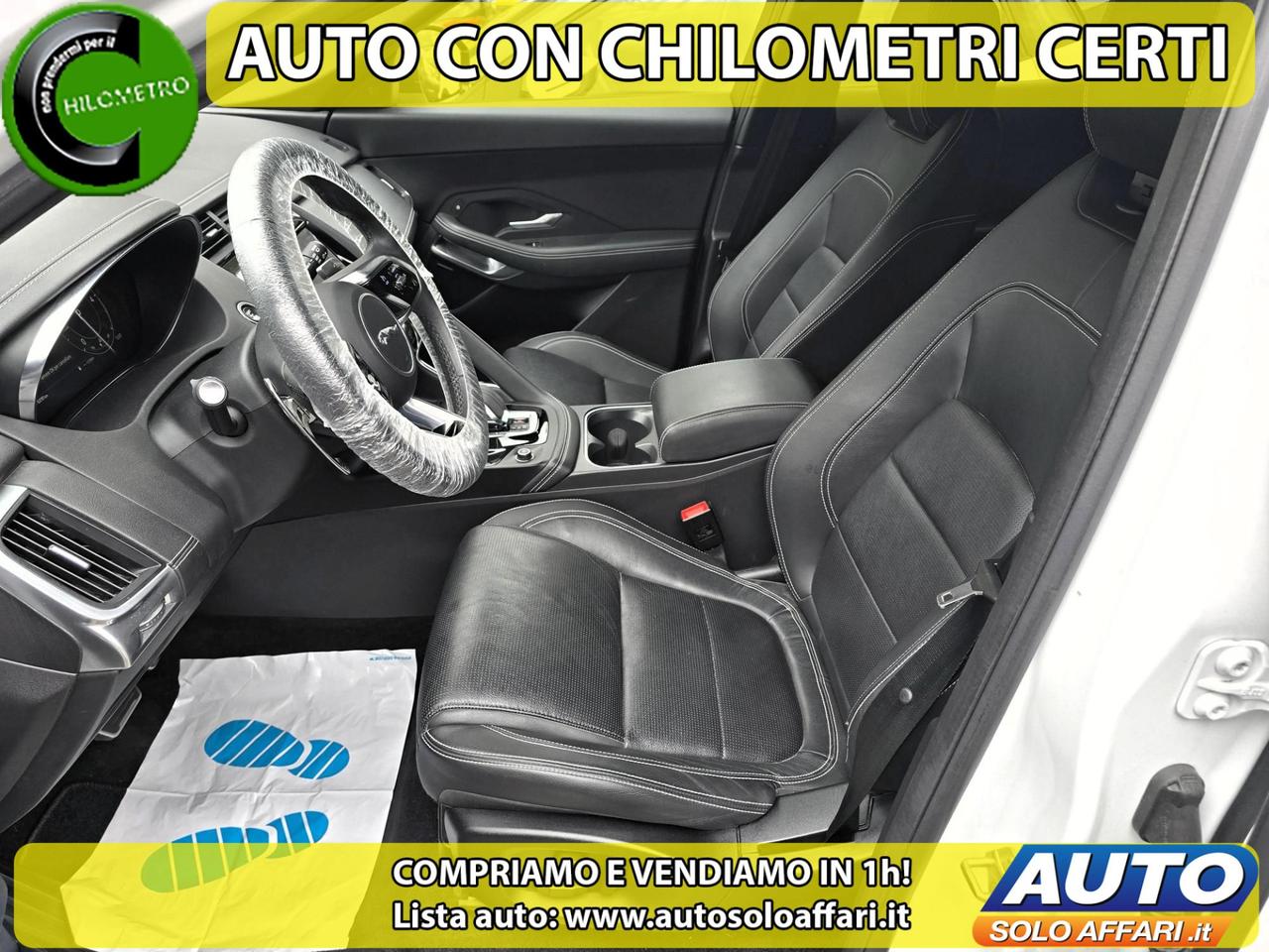 Jaguar E-Pace 2.0d i4 MHEV R-DYNAMIC S AWD 163CV AUTO EURO6D HYBRID IVA ESPOSTA