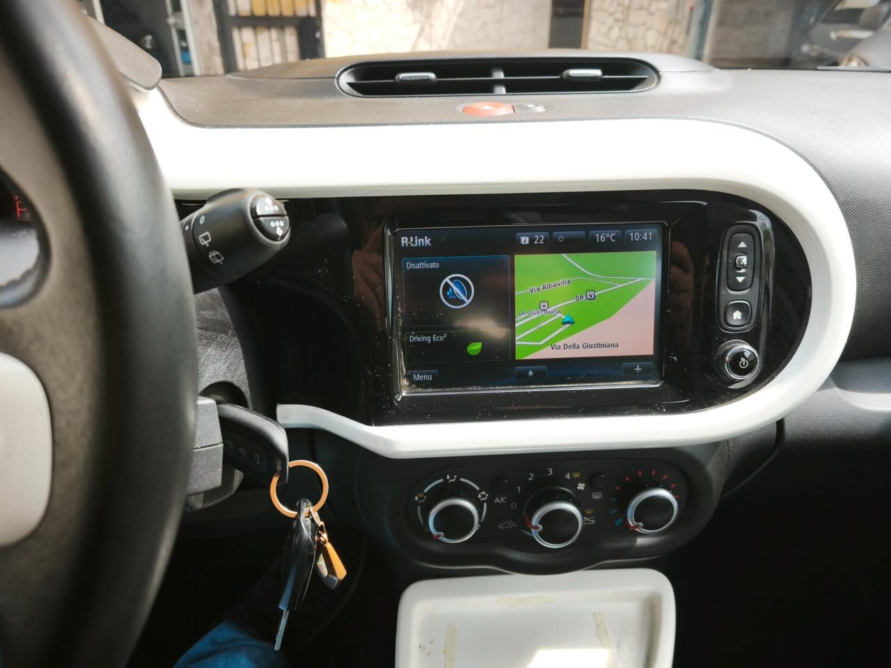 Renault Twingo SCe Stop&Start Intens