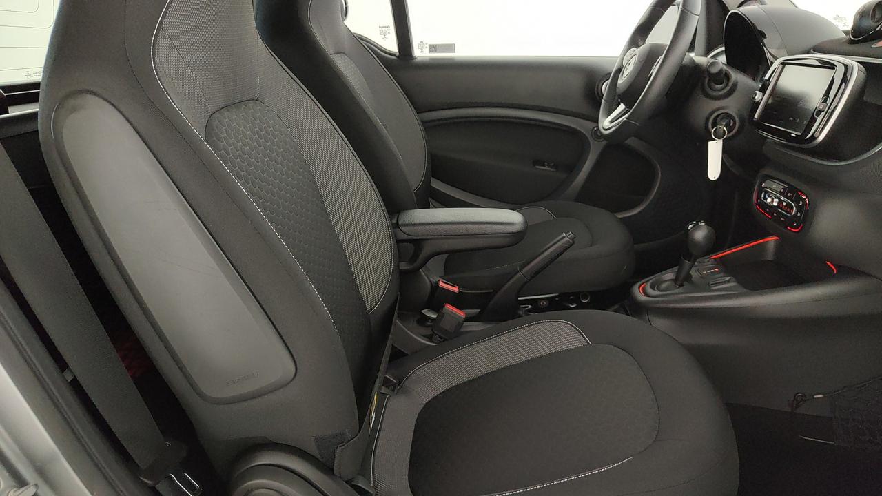 SMART Fortwo eq Passion 22kW