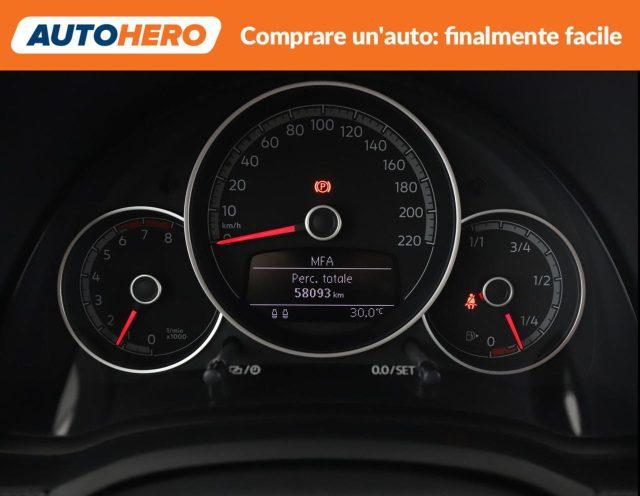 VOLKSWAGEN up! 1.0 5p. move up!