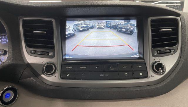 HYUNDAI Tucson 1.7 CRDi DCT Excellence OPERATORE DEL SETTORE