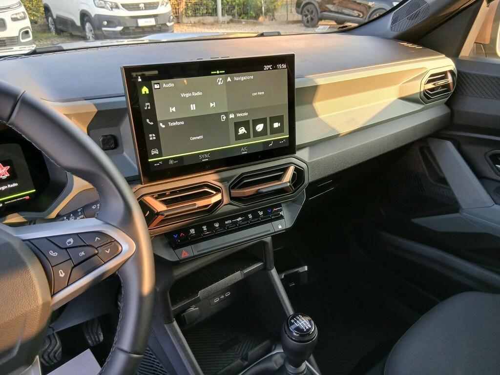Dacia Bigster 1.2 mild hybrid Extreme