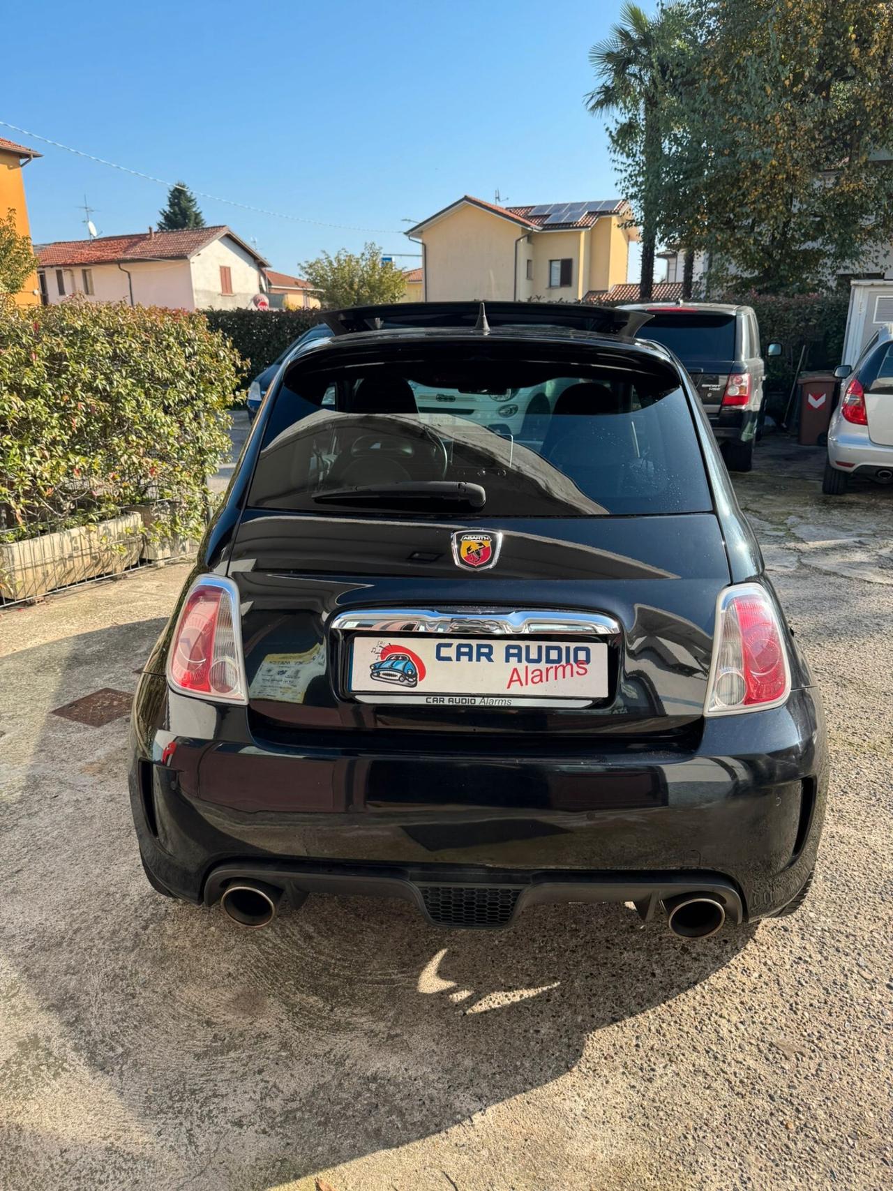 Abarth 500 1.4 Turbo T-Jet TETTO APRIBILE