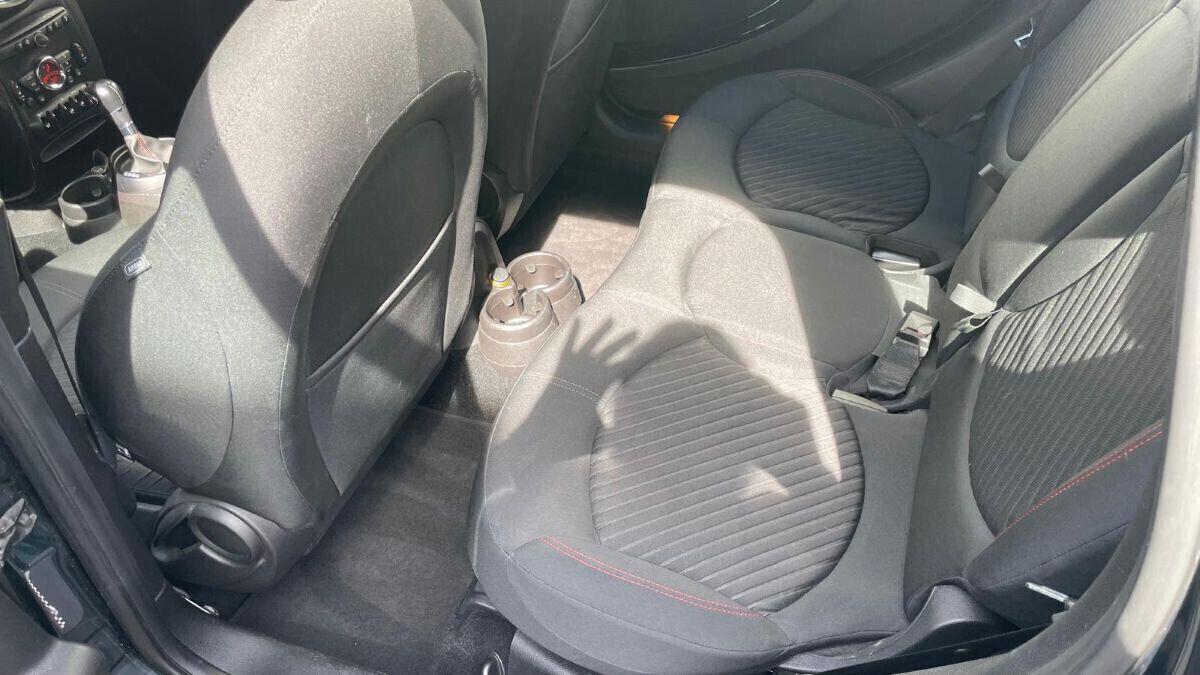 MINI COOPER COUNTRYMAN SD 2.0 143Cv. ALL4 AUTOMATICA