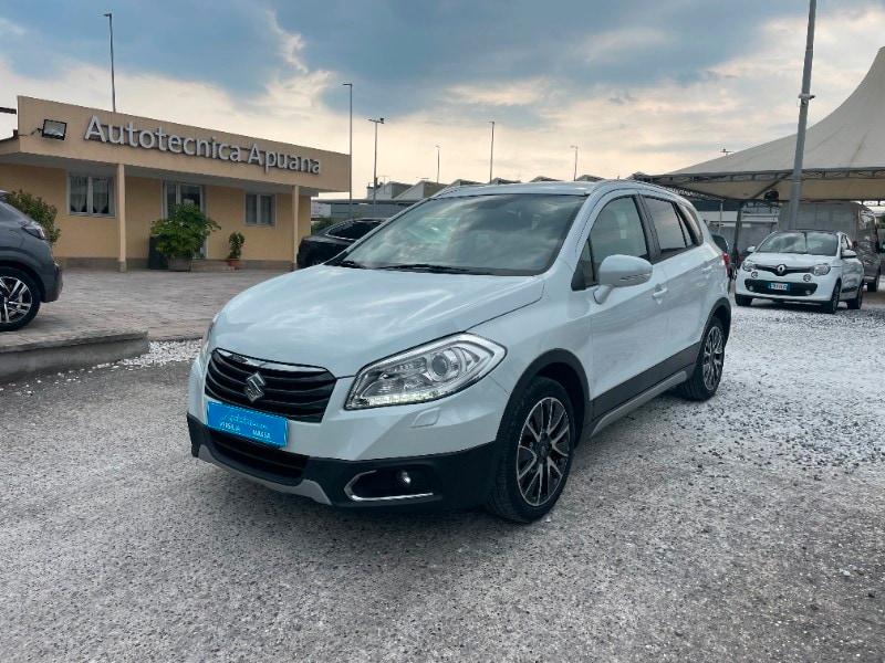 SUZUKI S-Cross 1.6 VVT Cool