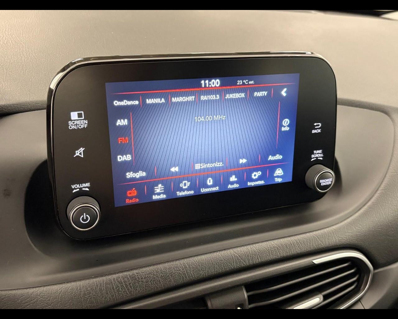 FIAT Tipo 5p 1.0 City Cross 100cv