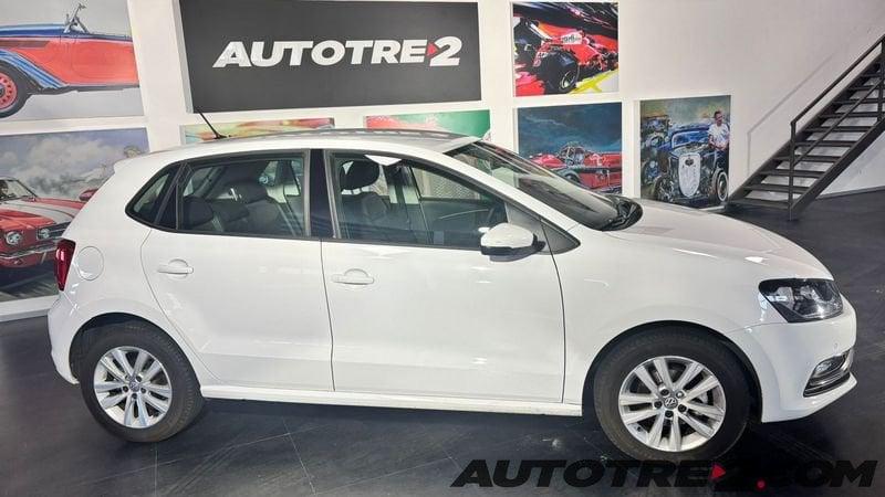 Volkswagen Polo Polo 5p 1.2 tsi bm Comfortline