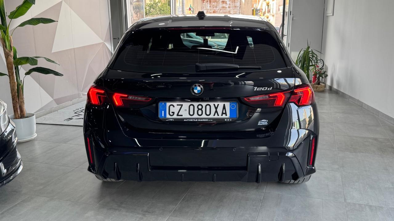 Bmw 120 120d 48V MSport Pro-05/2025