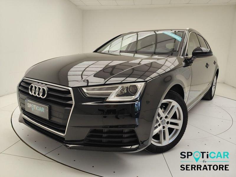 Audi A4 V Avant 35 2.0 tdi Business 150cv s-tronic my16