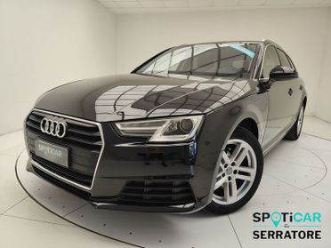 Audi A4 V Avant 35 2.0 tdi Business 150cv s-tronic my16