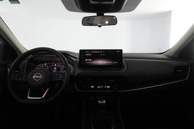 NISSAN Qashqai Qashqai MHEV 140 CV Acenta