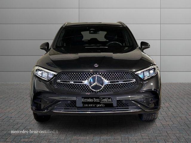 MERCEDES-BENZ GLC 220 d 4Matic Mild Hybrid AMG Advanced Plus