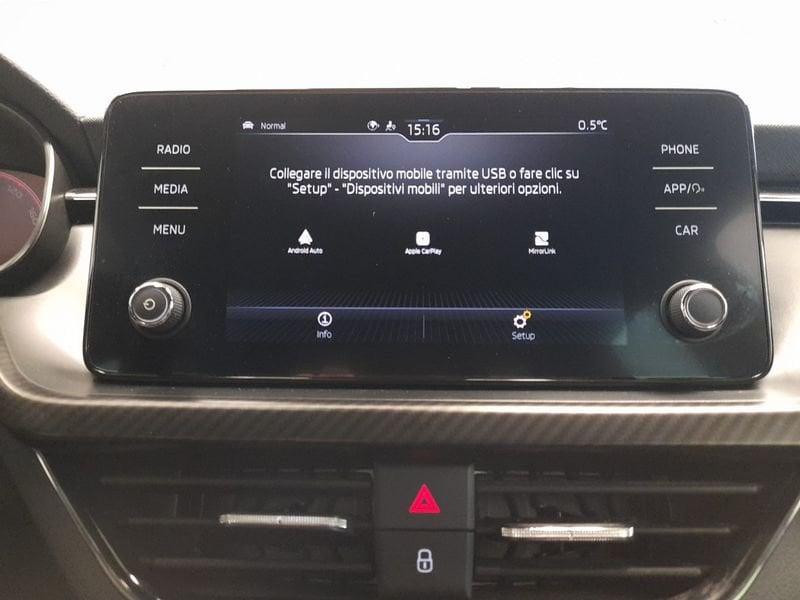 Skoda Kamiq Kamiq 1.0 TSI 110 CV DSG Monte Carlo