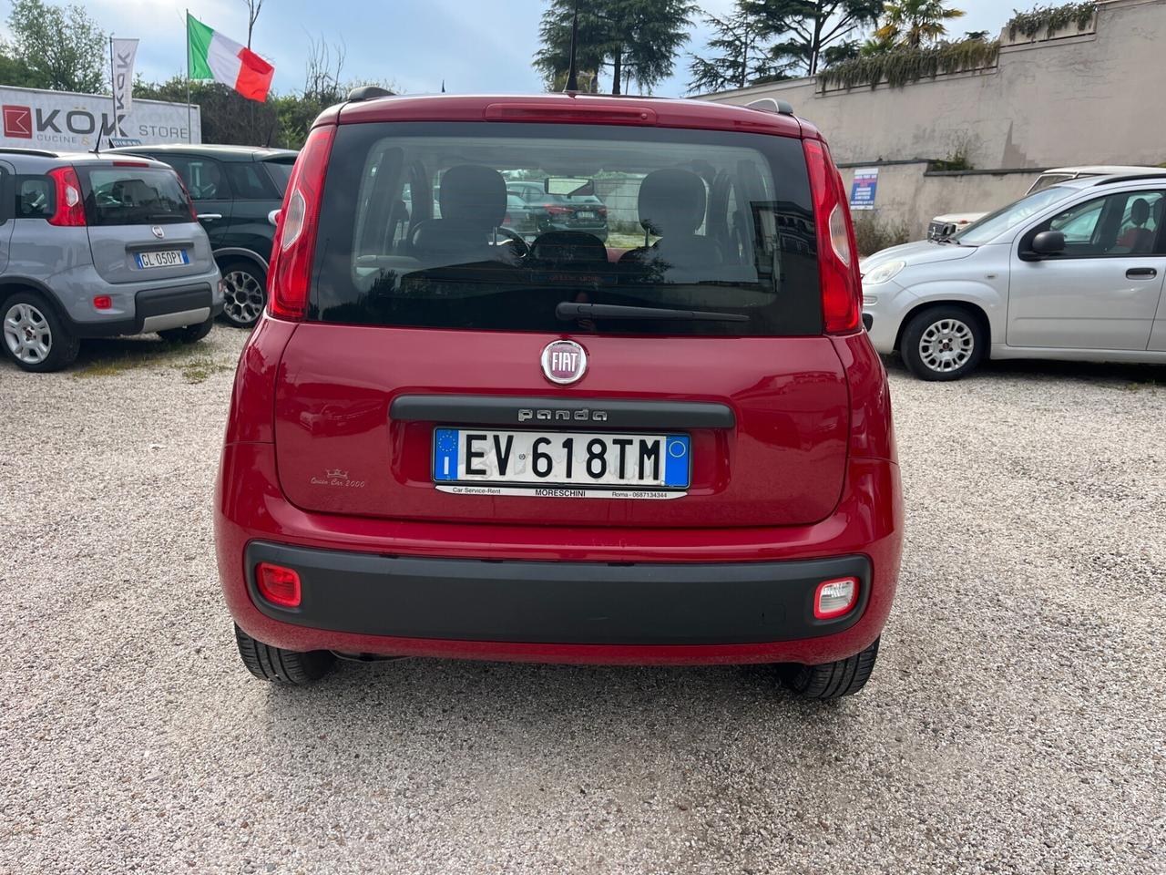 Fiat Panda 1.2 Lounge