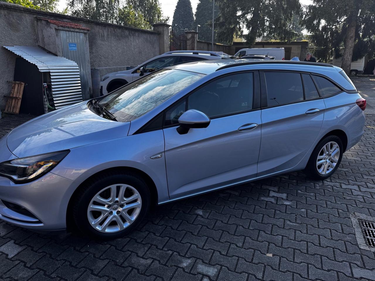 Opel Astra 1.6 CDTi Sports Tourer unico proprietario