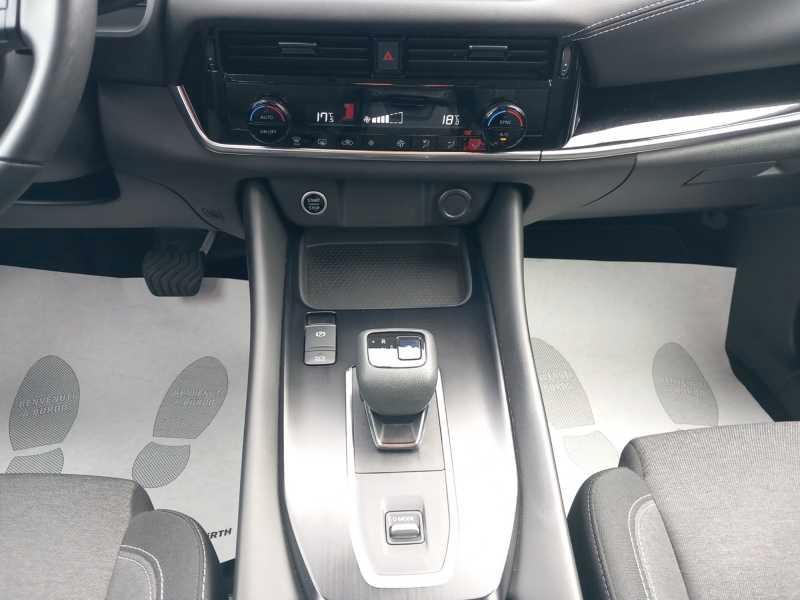 NISSAN Qashqai 1.3 mhev N-Connecta 2wd 158cv xtr