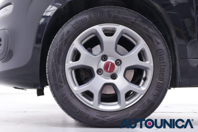 FIAT Panda 1.2 EASYPOWER YOUNG NEOPATENTATI