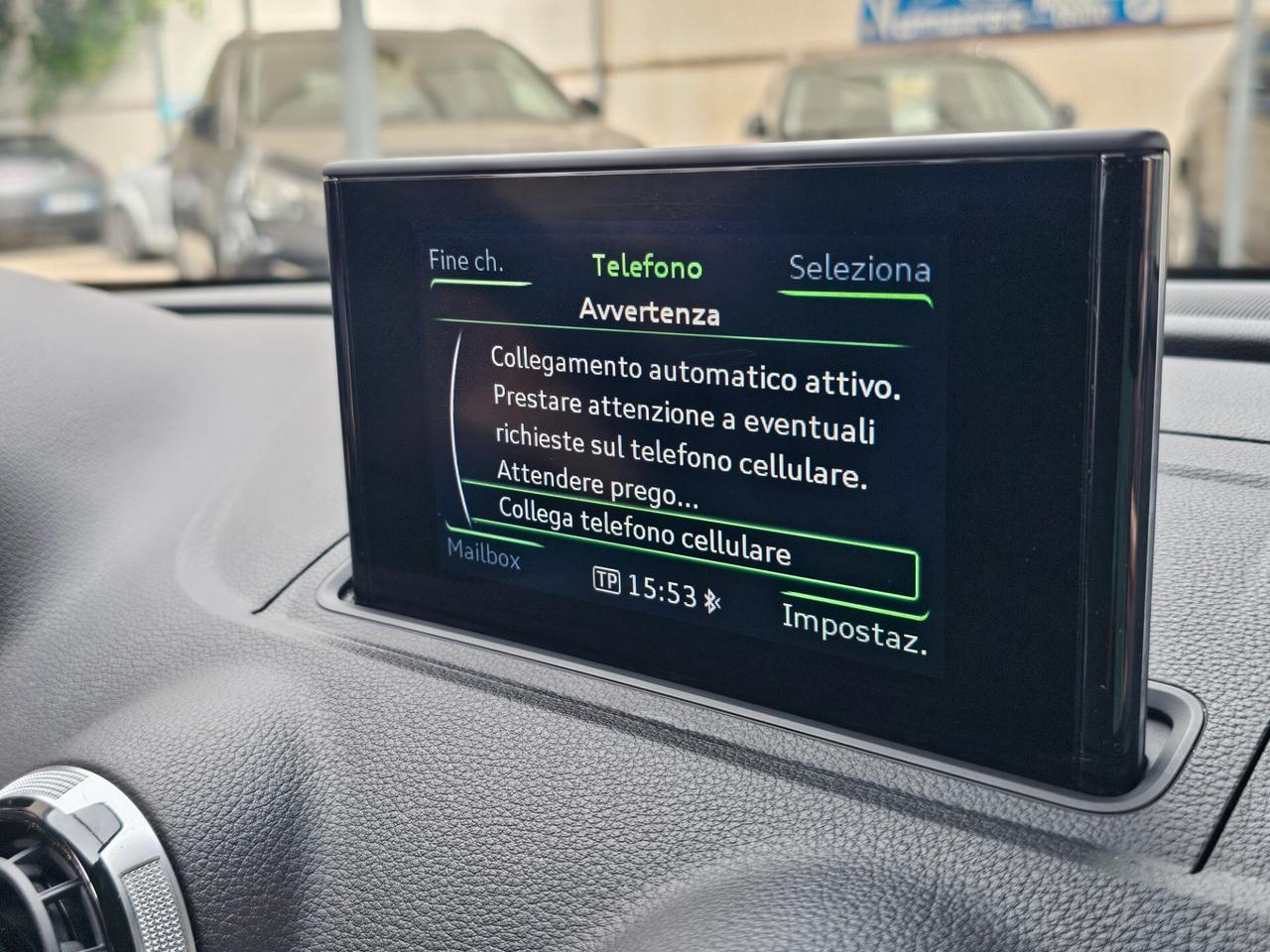 Audi A3 Sportback 1.6 TDI ultra Attraction