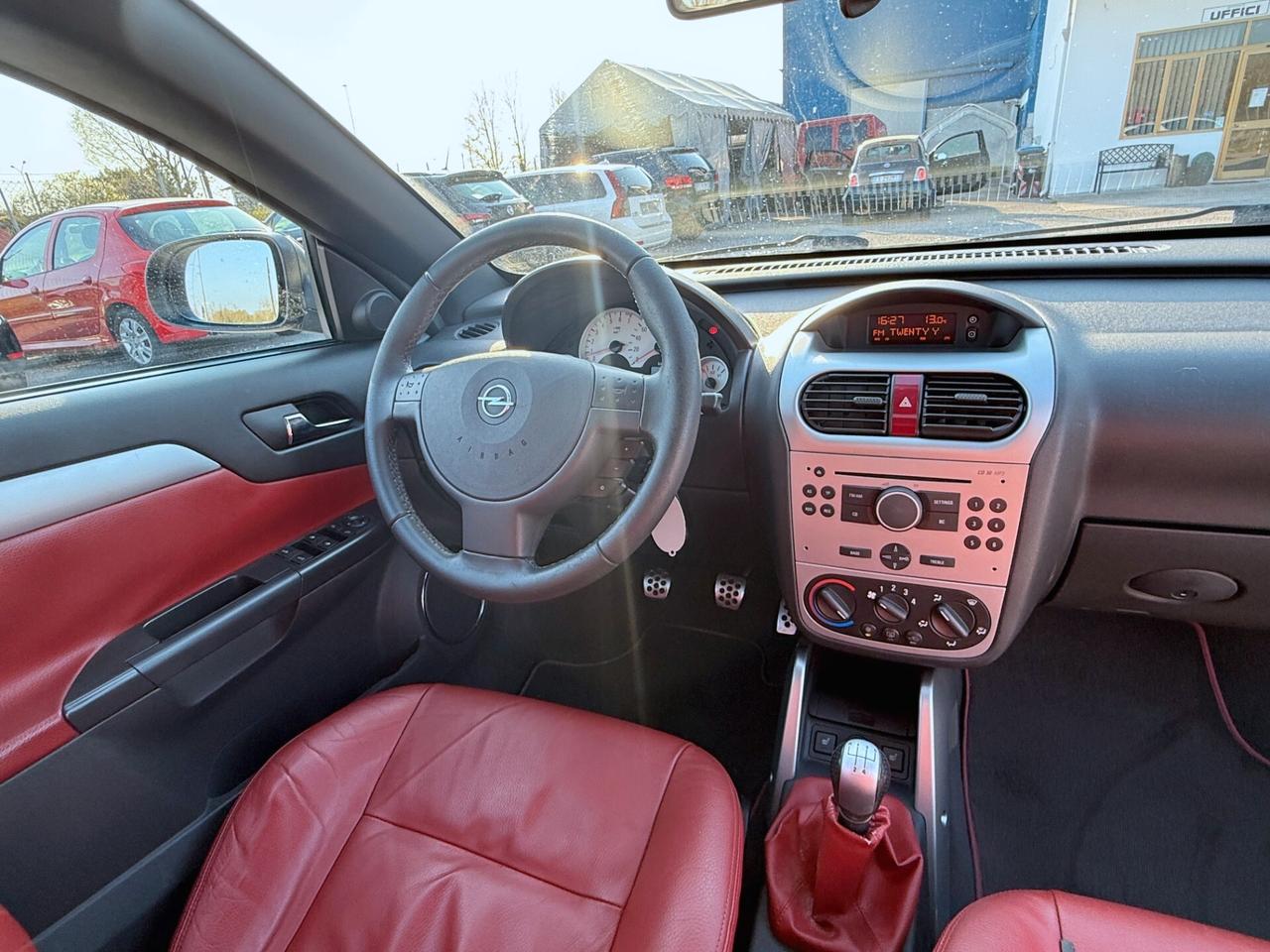Opel Tigra TwinTop 1.4 16V Sport Solo Km 79.700!!!