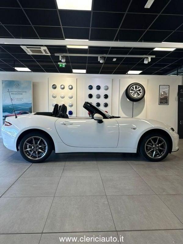 Mazda MX-5 1.5L Skyactiv-G Exclusive-Line