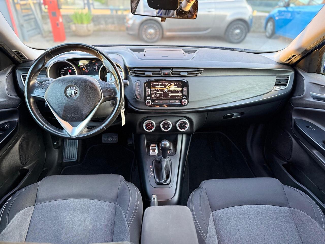 Alfa Romeo Giulietta 1.6 JTDm TCT 120 CV Business