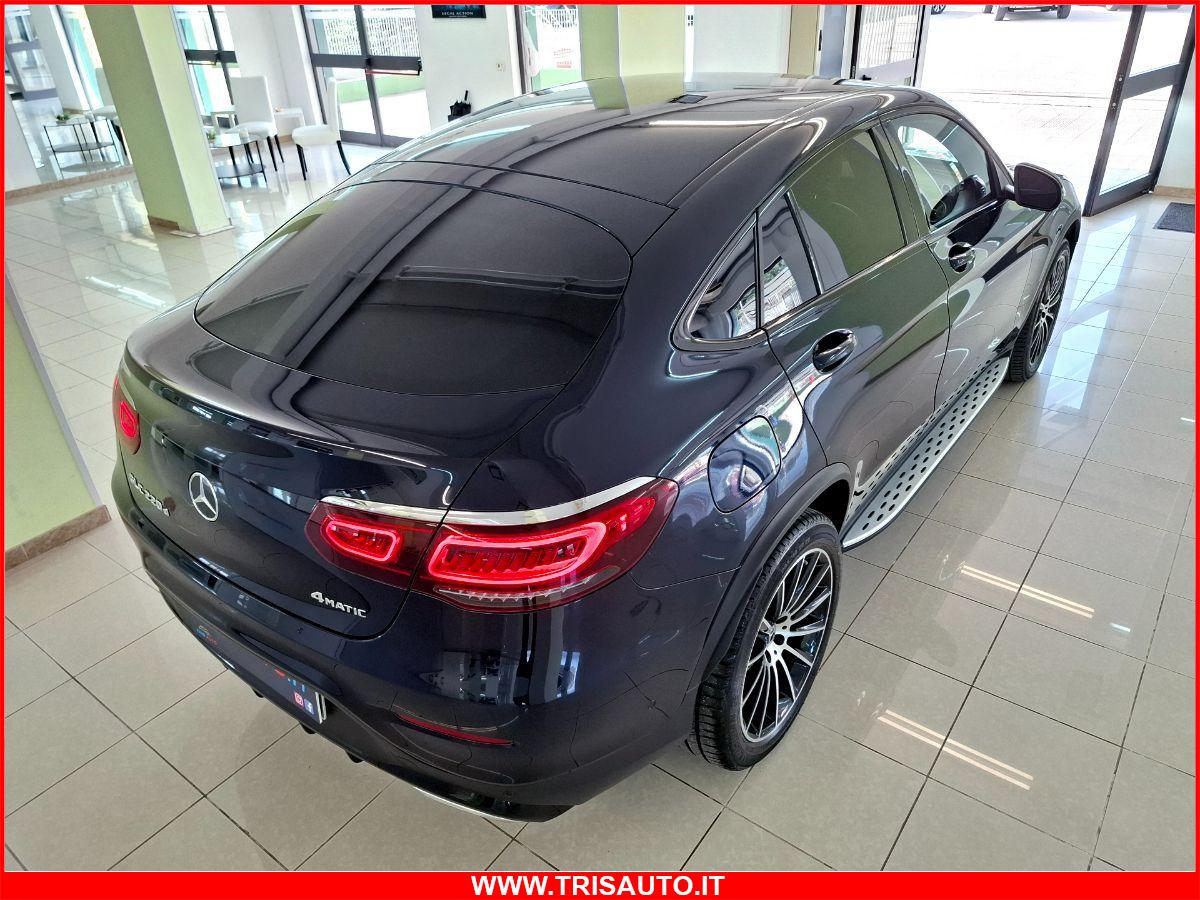 MERCEDES GLC Coupe 220 d 2.0 Aut. 4Matic Premium GARANZIA 2026 (FULL LED+PELLE+ANDROID+APPLE)