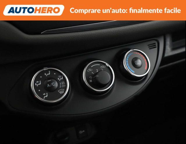 TOYOTA Yaris 1.0 5 porte Active