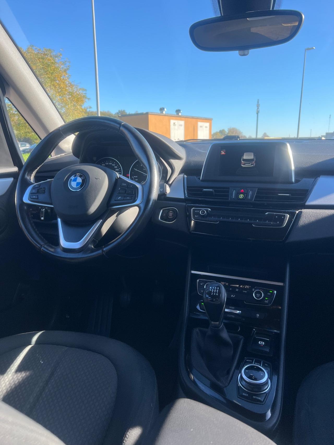 Bmw 216 218d Active Tourer Luxury