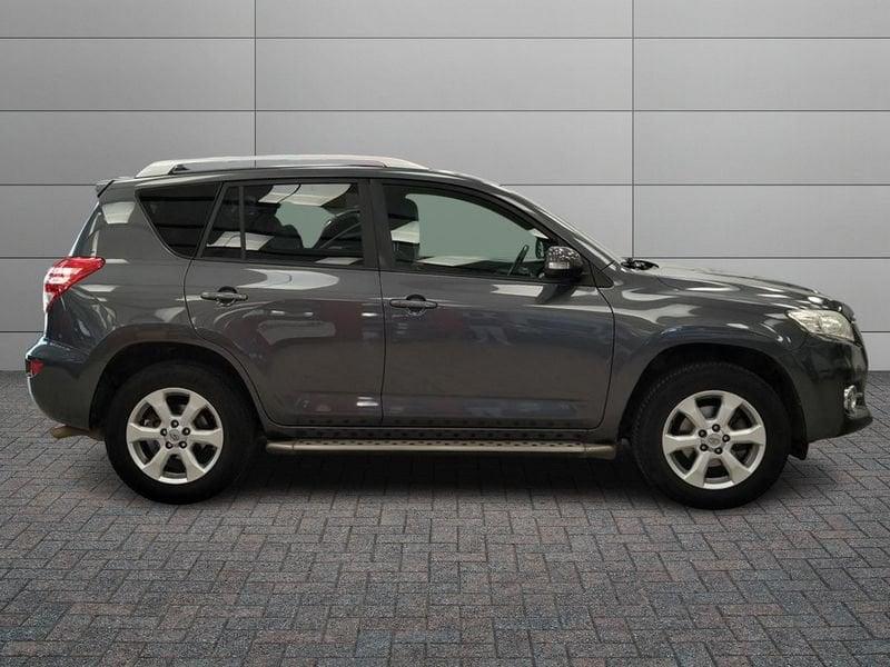 Toyota RAV4 RAV4 2.2 d-4d Exclusive 150cv