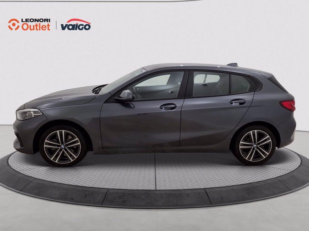 BMW 118d business advantage auto del 2020