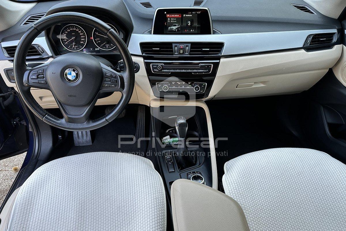 BMW X1 sDrive18d Advantage