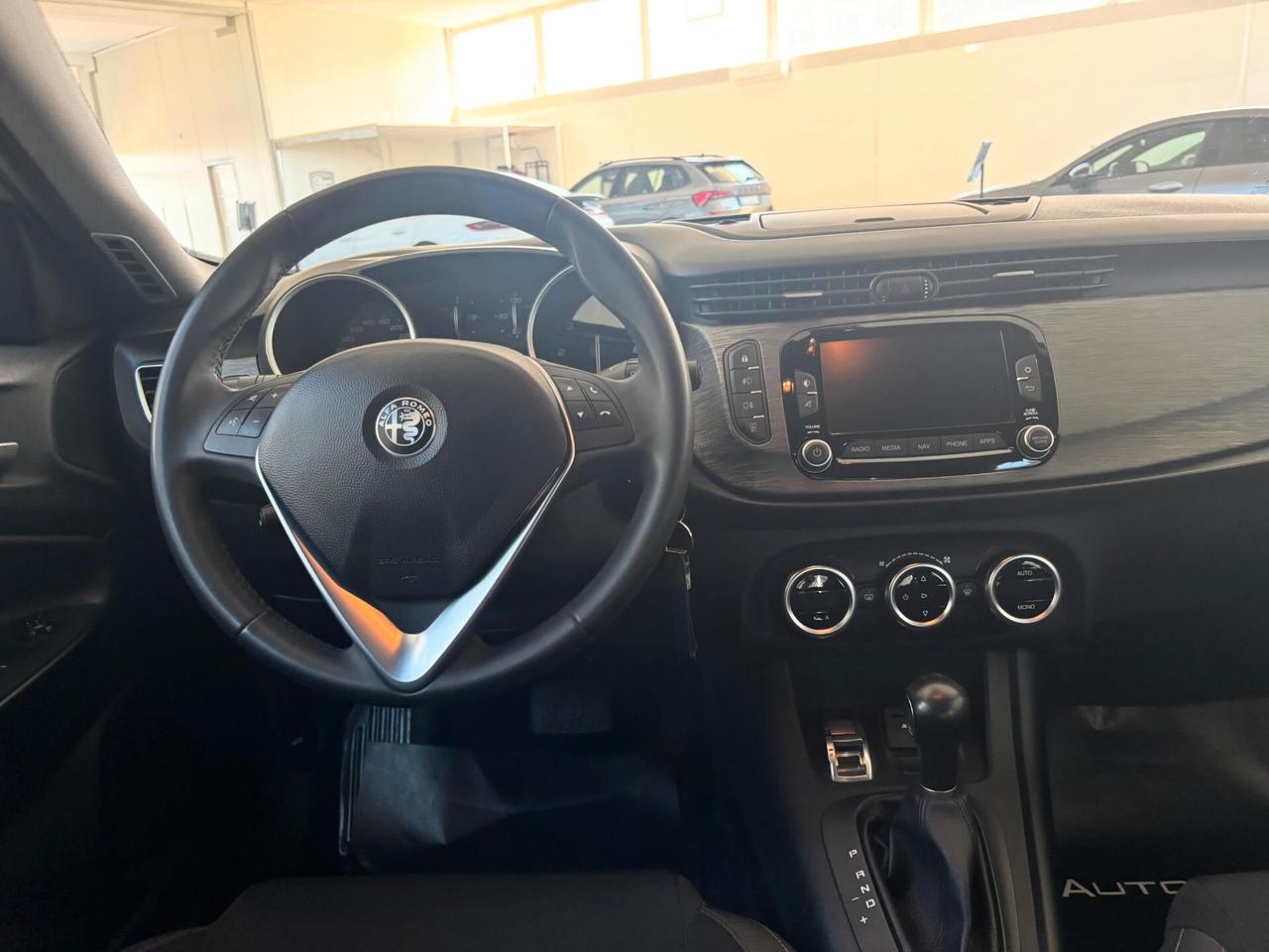 Alfa Romeo Giulietta 1.6 JTDm 120 CV