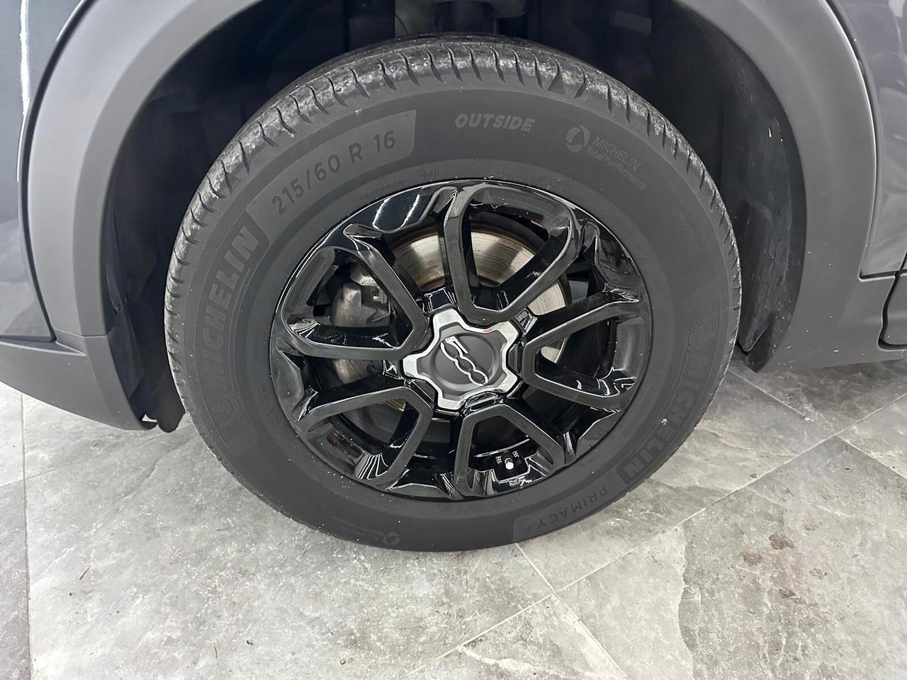 Fiat 500X 1.3 MultiJet 95 CV