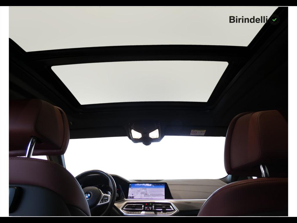 BMW X6 (G06/F96) - X6 xDrive40d 48V Msport