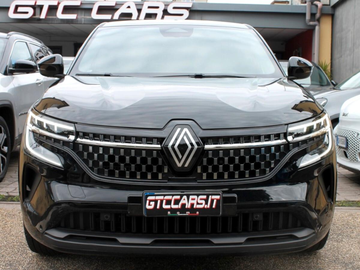 Renault Austral Mild Hybrid 160 CV Autom Techno Navi Cam MixPelle Unipro