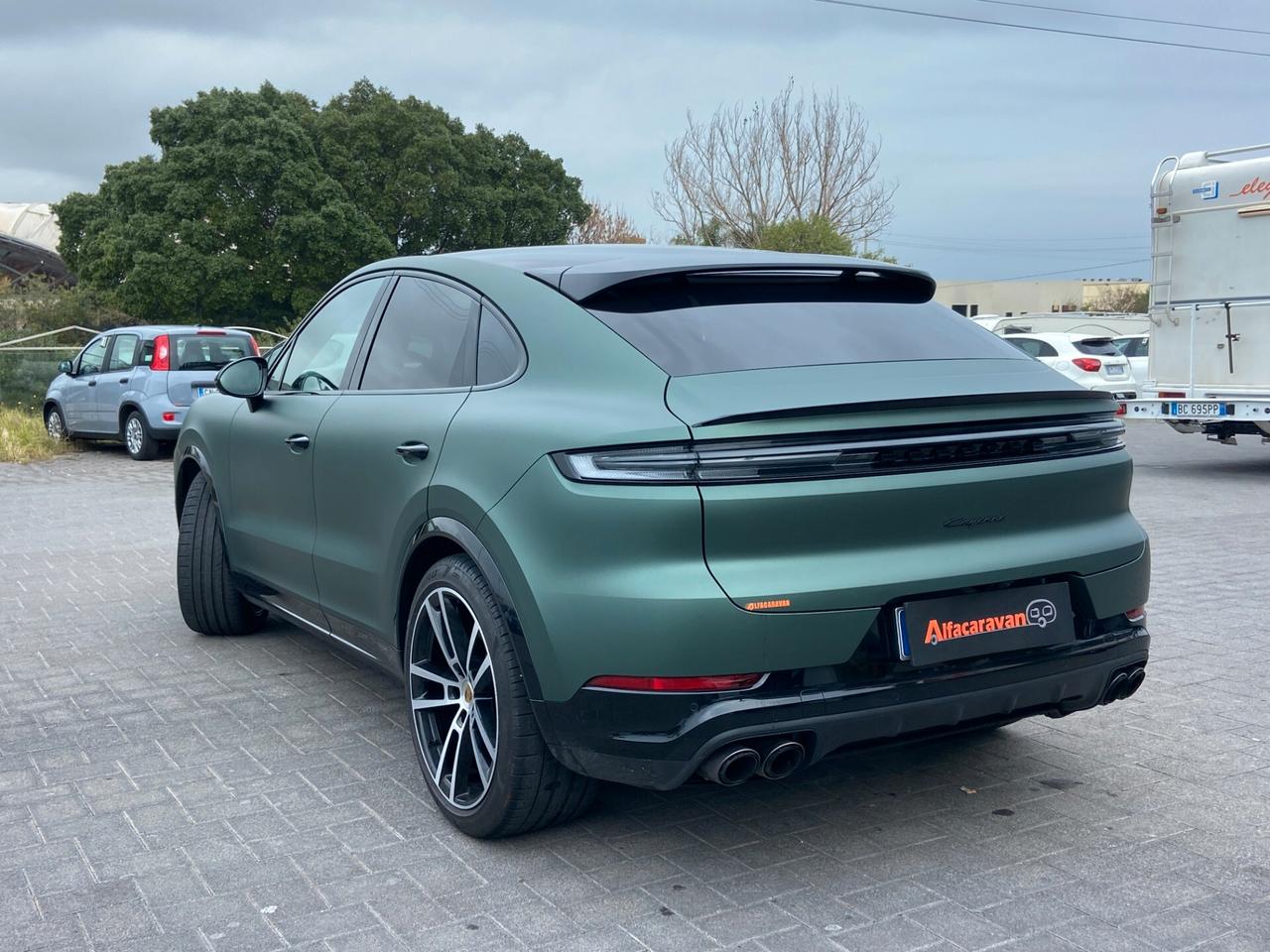 Porsche Cayenne Coupe 3.0 V6 tiptronic