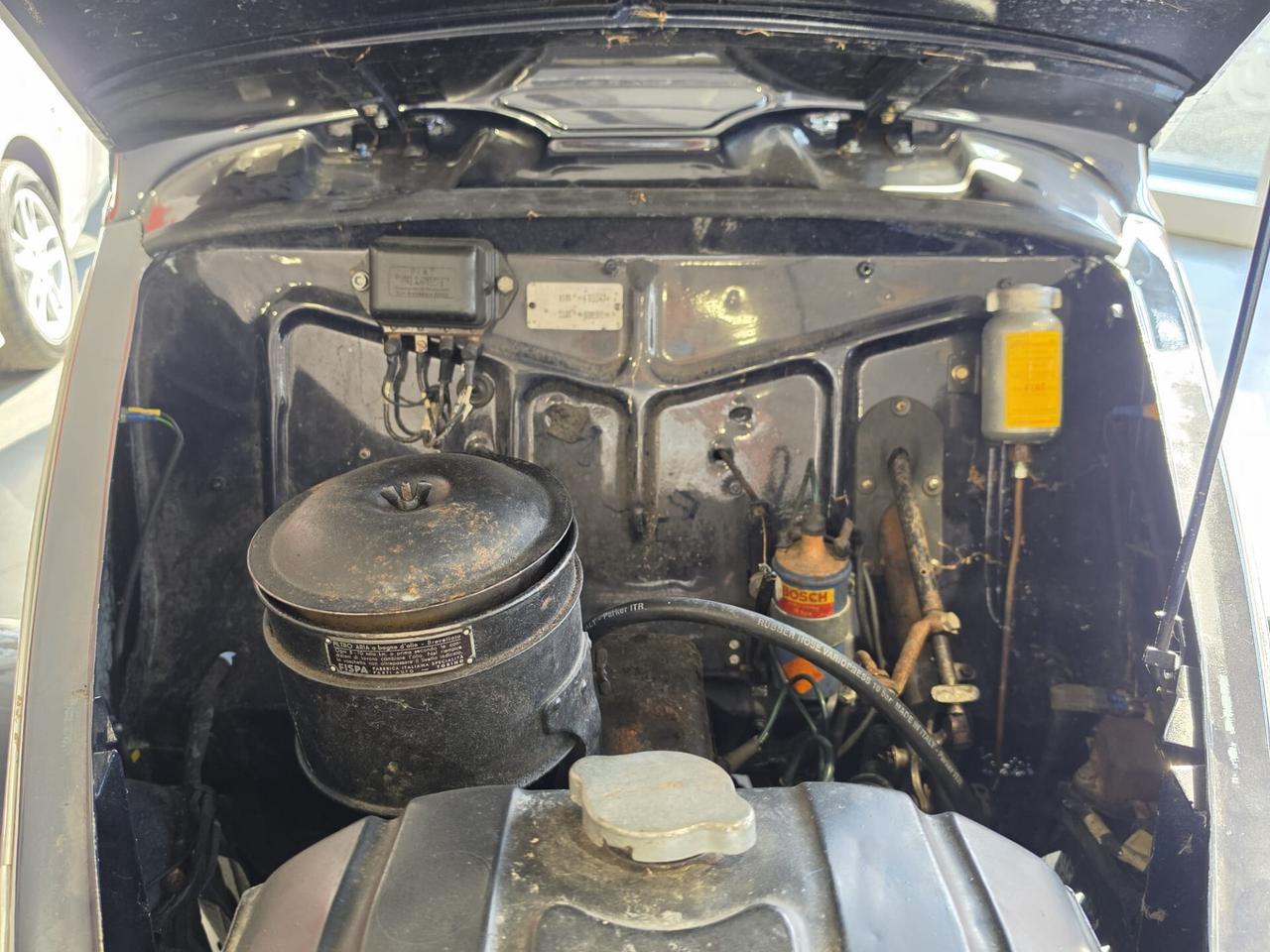 Fiat 500 1100 E Musone