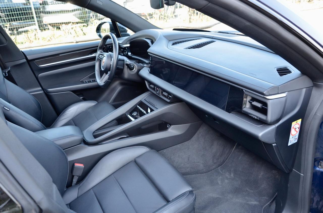PORSCHE MACAN 4 408cv, PORSCHE APPROVED 10/2027, UFF ITALIANA, TETTO, HI-FI BOSE, MATRIX, SOSPENSIONI ADATTIVE, 22", PERMUTE