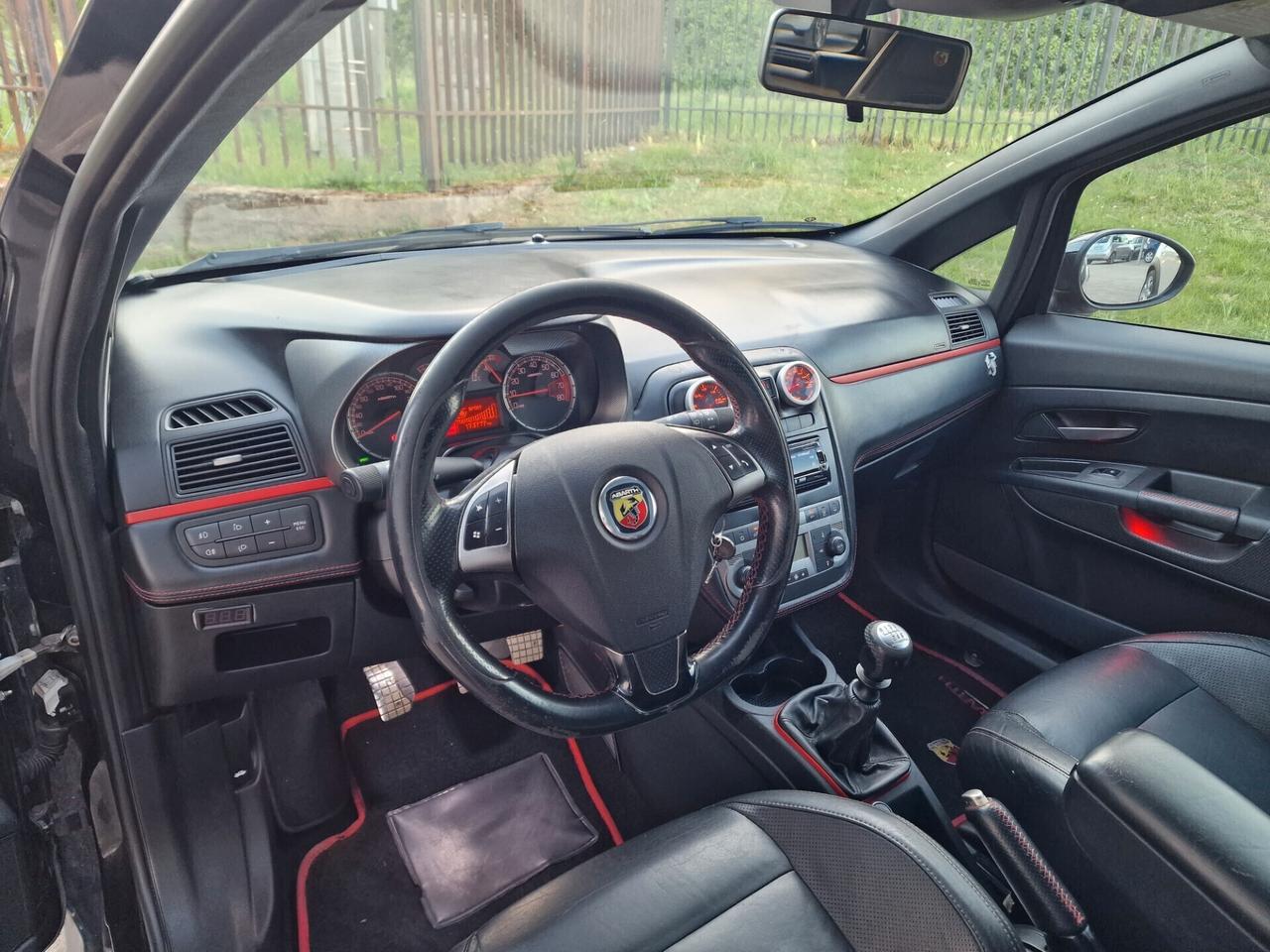 Abarth Grande Punto 1.4 T-Jet 16V 3 porte