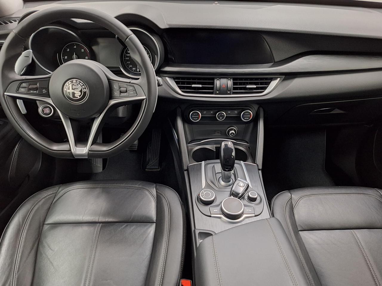 Alfa Romeo Stelvio 2.2 Turbodiesel 210cv Q4 AT8
