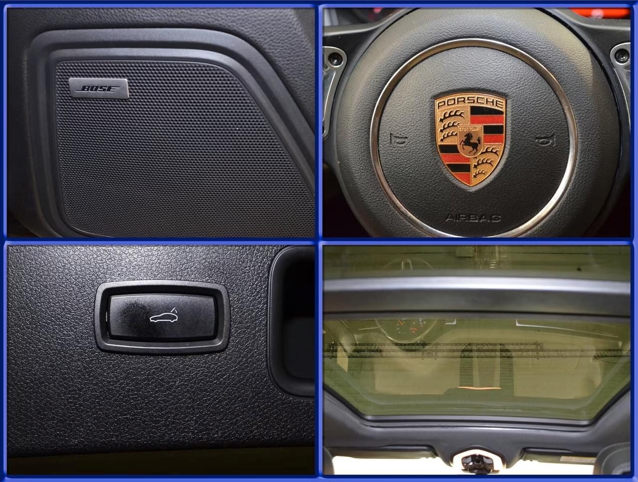 Porsche Macan 2.0 LED/20Zoll/Pano