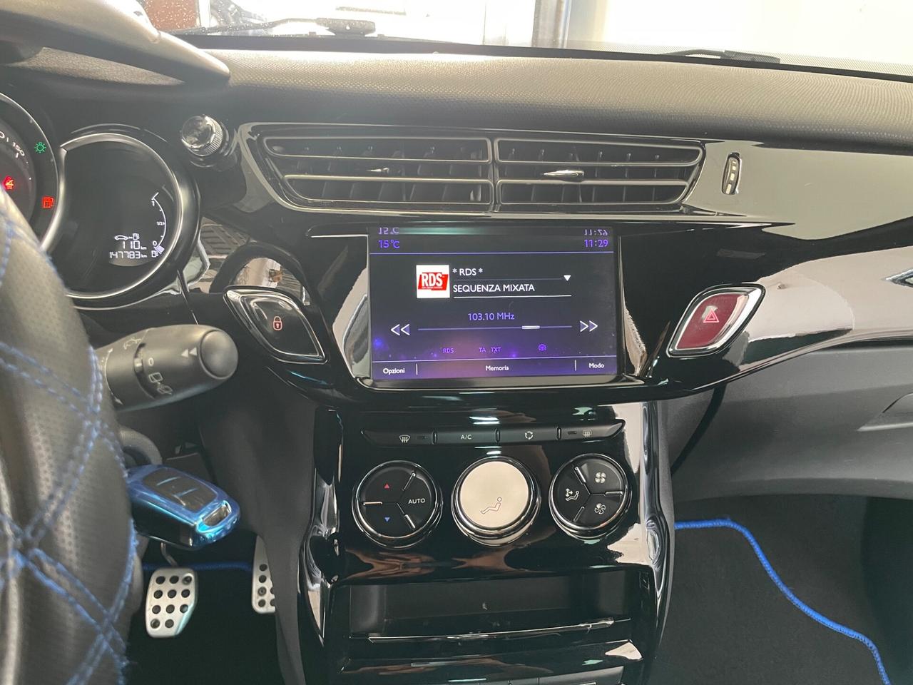 Ds DS3 3 BlueHDi 100 S&S Sport Chic