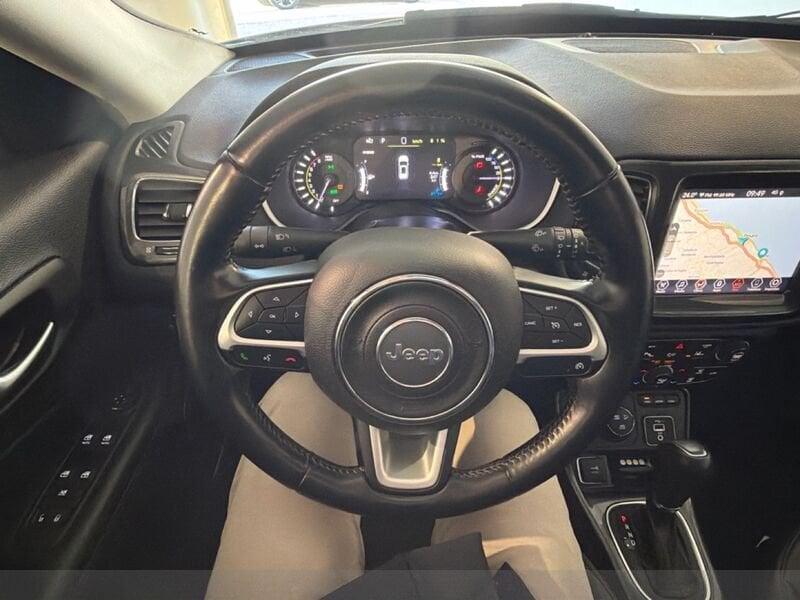 Jeep Compass II 2017 Benzina 1.3 turbo t4 phev Limited 4xe at6