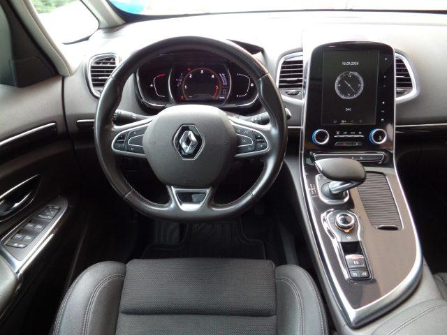 RENAULT Espace 2.0dci 7p. 200cv 4Control, km certificati RENAULT