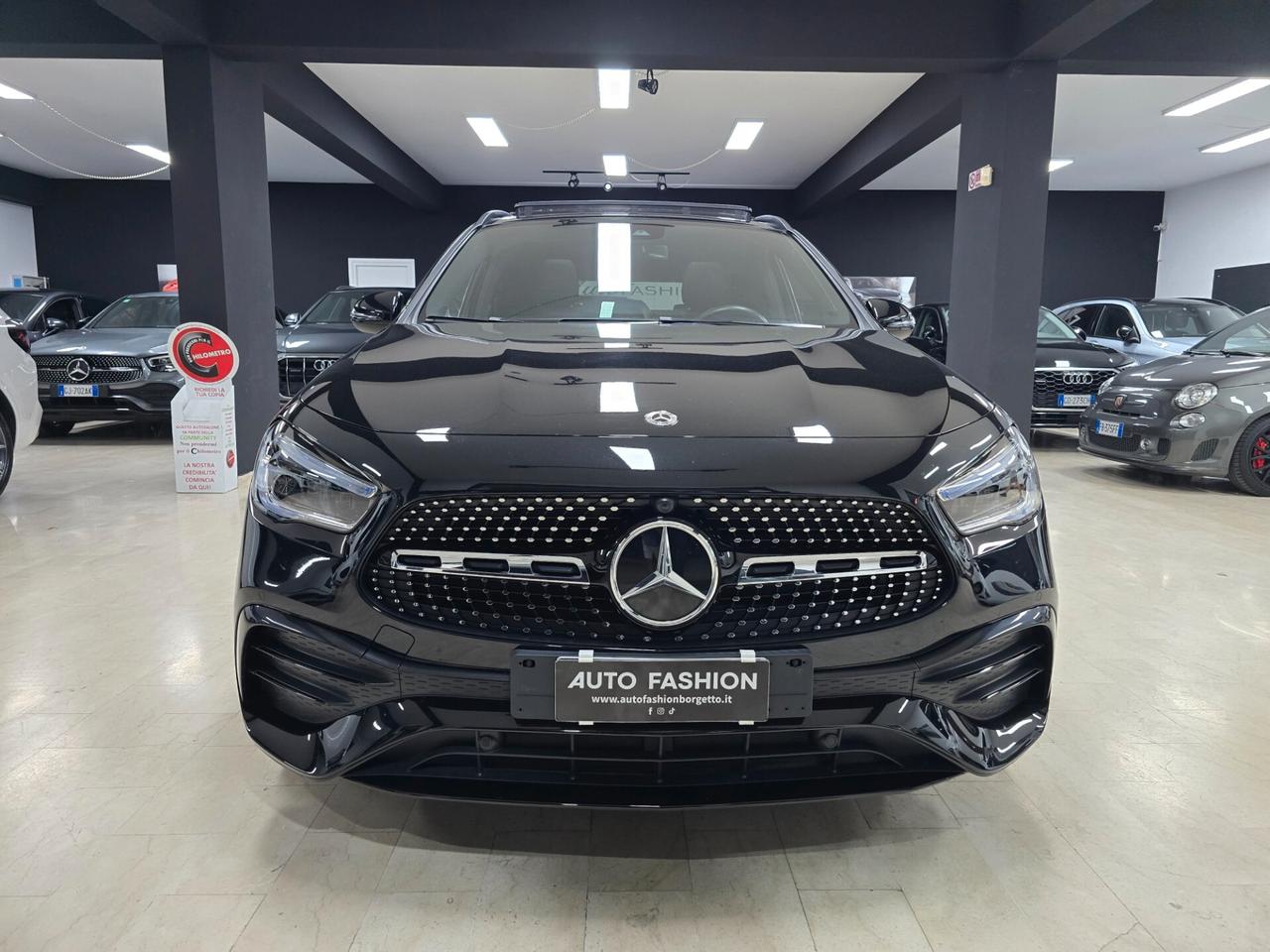 Mercedes-benz GLA 200 d Automatic Premium (Tetto panorama)